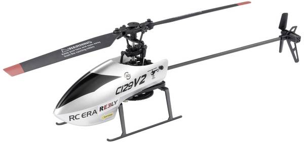 Reely C129 V2 Hélicoptère RC prêt à voler (RtF)
