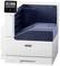 'Imprimante Xerox VersaLink C7000 avec panneau de commande et bac à papier, adaptée aux applications de bureau.'