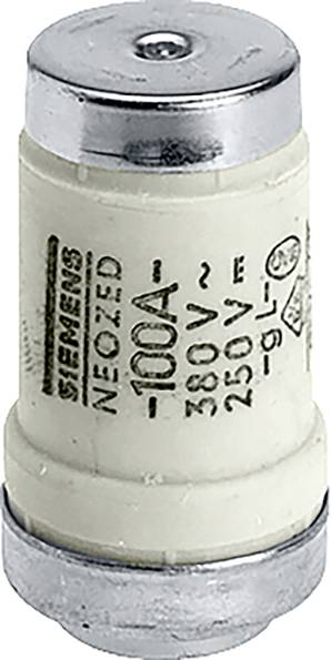 Siemens 5SE2340 Cartouche-fusible Taille du fusible = D02 40 A 10 pc(s)