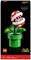 Kit LEGO 'Plante Piranha', faisant partie de la série Super Mario, composé de 540 pièces, pour personnes âgées de 18 ans et plus.