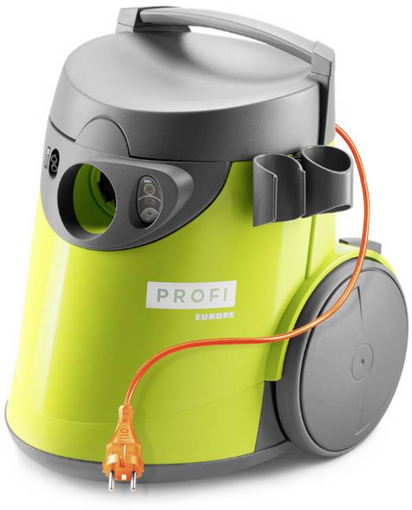 Master Profi Profi 1001 Aspirateur à poussière avec sac à poussières