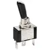 TRU COMPONENTS TC-11193832 Interrupteur à levier 12 V/DC 30 A 1 x Off/On à accrochage 1 pc(s)