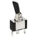 TRU COMPONENTS TC-11193832 Interrupteur à levier 12 V/DC 30 A 1 x Off/On à accrochage 1 pc(s)