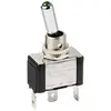 TRU COMPONENTS TC-11193844 Interrupteur à levier 12 V/DC 20 A 1 x Off/On à accrochage 1 pc(s)