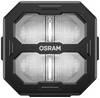 Osram Automotive Projecteur de travail 12 V, 24 V LEDriving® Cube PX2500 Ultra Wide LEDPWL 101-UW éclairage de proximité large (l x H x P) 68.4 x 113.42 x 117.1 mm 2500 lm 6000 K