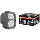 Osram Automotive Projecteur de travail 12 V, 24 V LEDriving® Cube PX4500 Spot LEDPWL 112-SP éclairage distant large (l x
