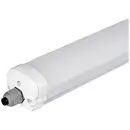 Luminaire pour pièces humides V-TAC VT-1574-N CEE: E (A - G) LED LED 48 W blanc froid blanc