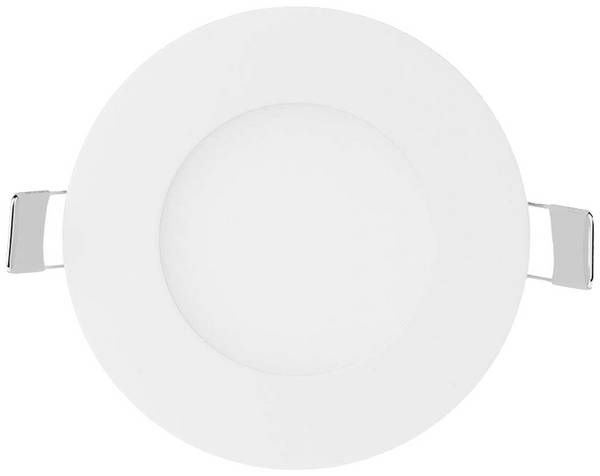 V-TAC VT-307RD-N 216293 Panneau LED encastrable  CEE: G (A - G) 3.00 W blanc lumière du jour blanc