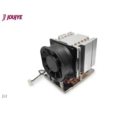 Dissipateur thermique pour processeur avec ventilateur Dynatron J12 AMD SP5 