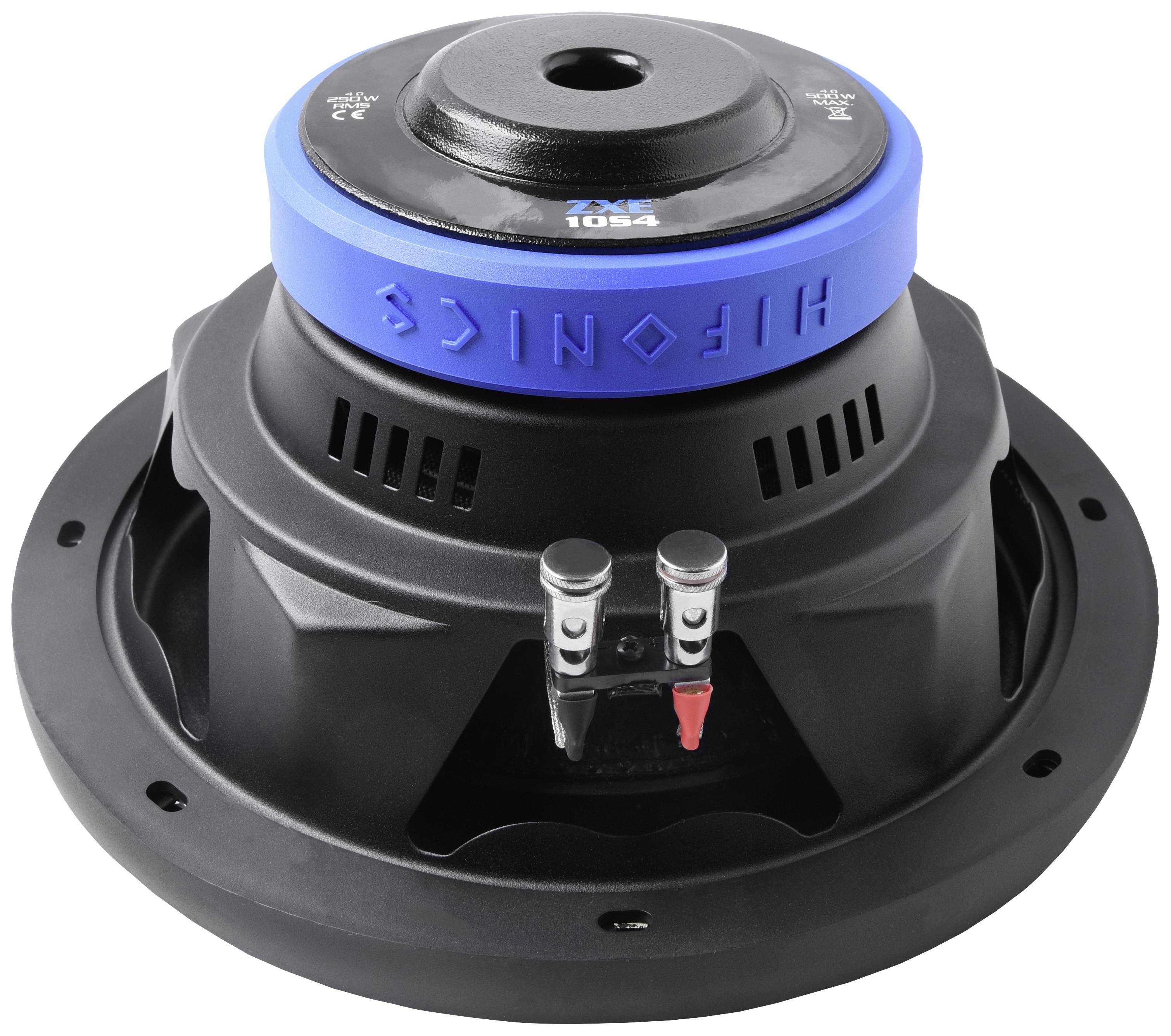 BLUE THUNDER MSK ウーファー MTXブルーサンダーサブウーファーのレビューってある？ : r/CarAV