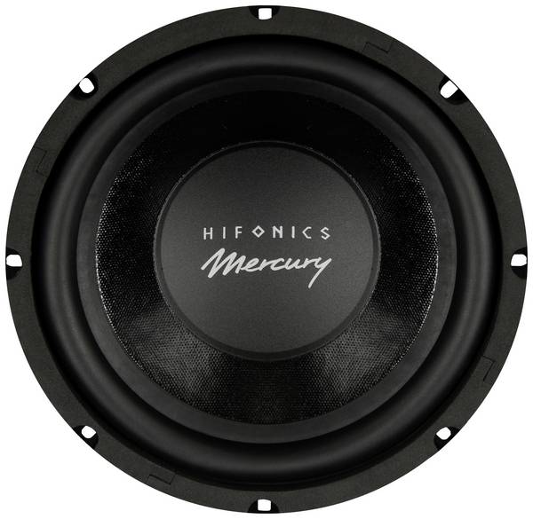 Hifonics MRW84 Subwoofer passif pour auto  600 W 4 Ω