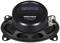 Haut-parleurs portant l'inscription 'Crunch Definition DSX462, 70 Watts RMS, 140 Watts Max, 4 Ohms'. Face arrière avec connexions visibles.