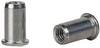 Gesipa 1464915 Ecrou à sertir en aveugle (Ø x L) 11 mm x 20 mm M8 acier acier acier 25 pc(s)