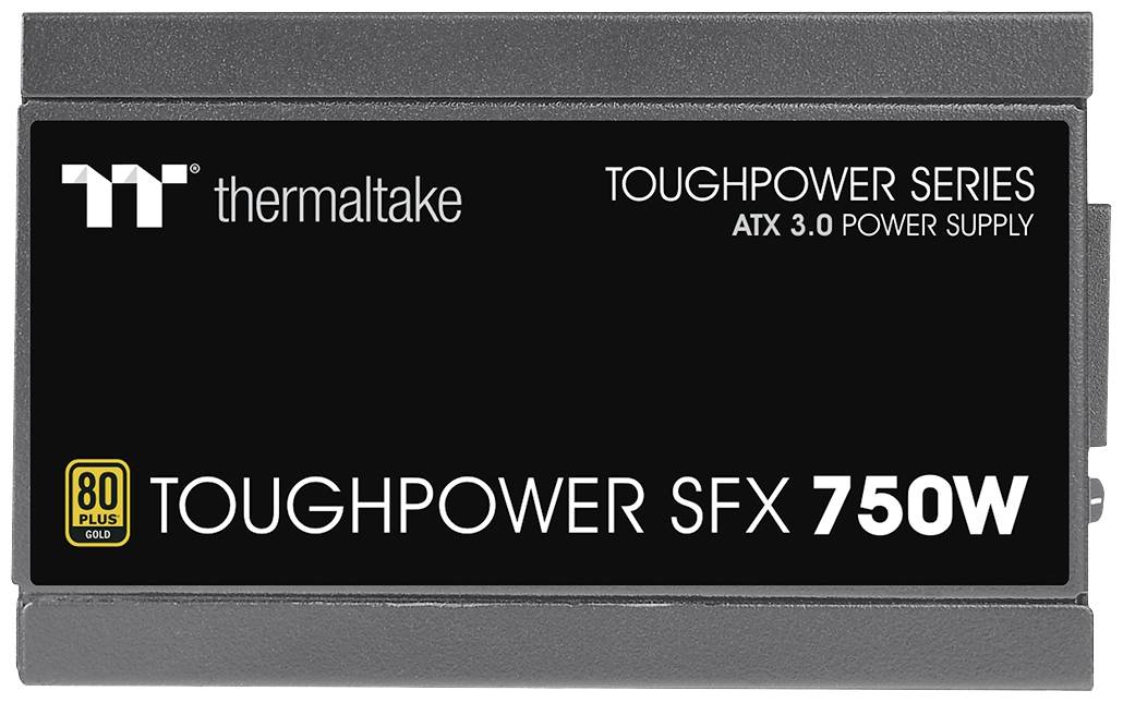 Thermaltake PS-STP-0750FNFAGE-1 Alimentation PC 750 W ATX 80PLUS® Gold-1