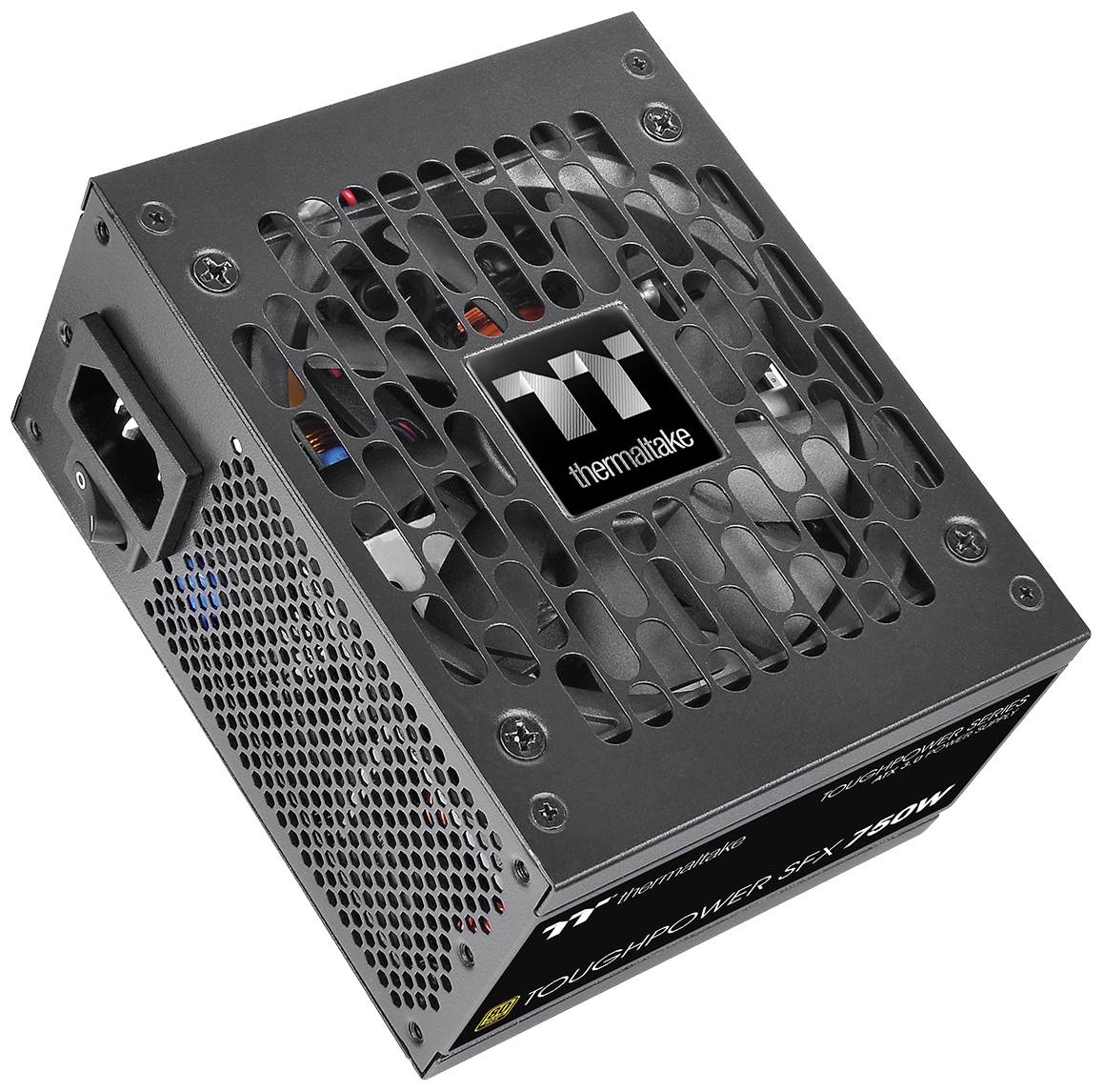 Thermaltake PS-STP-0750FNFAGE-1 Alimentation PC 750 W ATX 80PLUS® Gold-4
