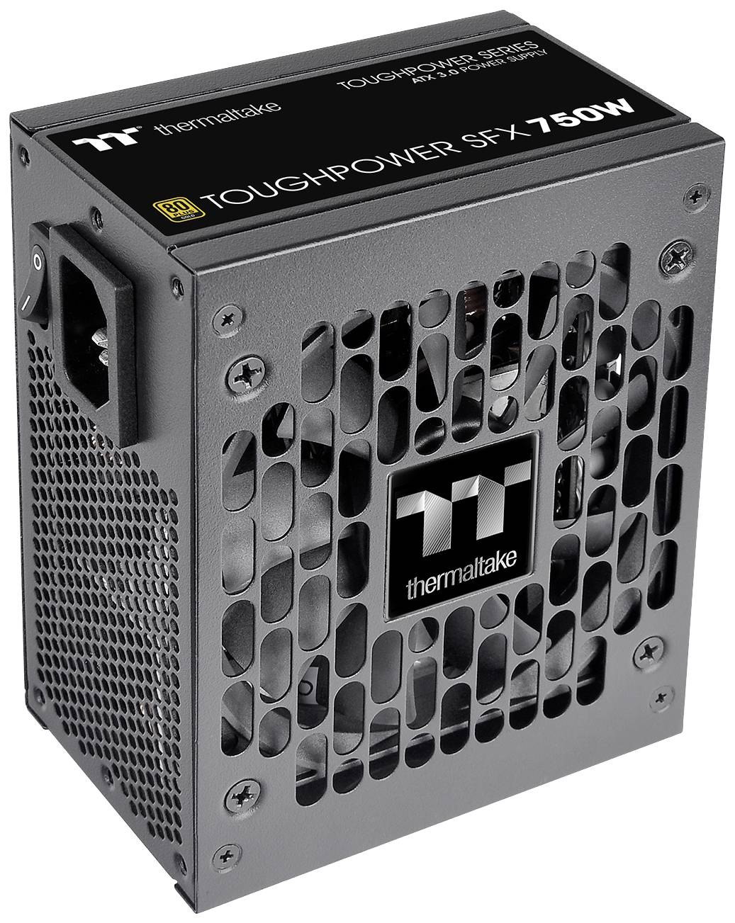 Thermaltake PS-STP-0750FNFAGE-1 Alimentation PC 750 W ATX 80PLUS® Gold-5