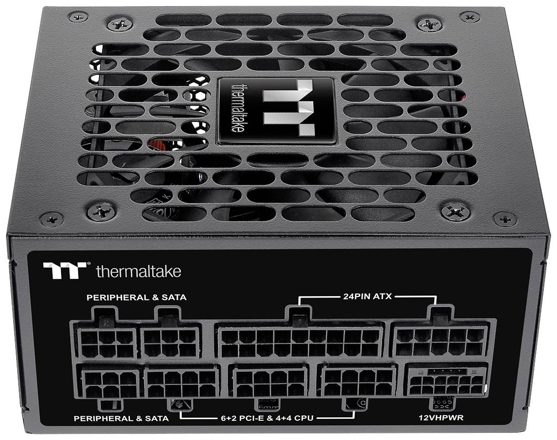 Thermaltake PS-STP-0750FNFAGE-1 Alimentation PC 750 W ATX 80PLUS® Gold-7