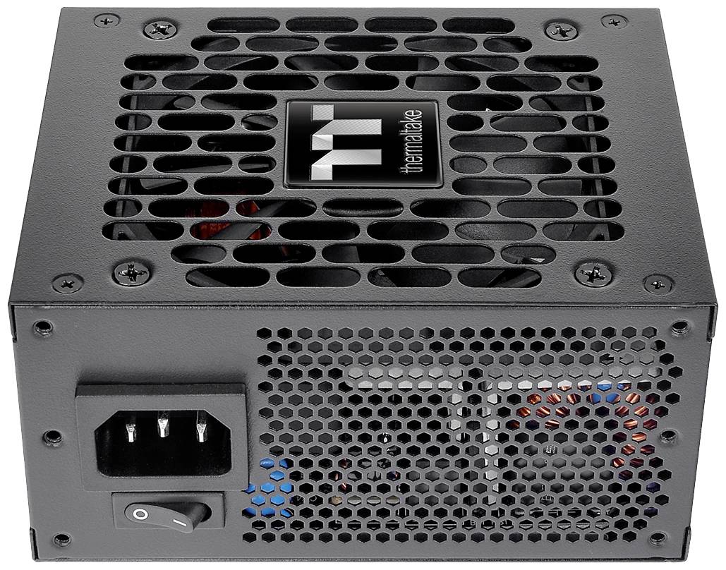 Thermaltake PS-STP-0750FNFAGE-1 Alimentation PC 750 W ATX 80PLUS® Gold-8