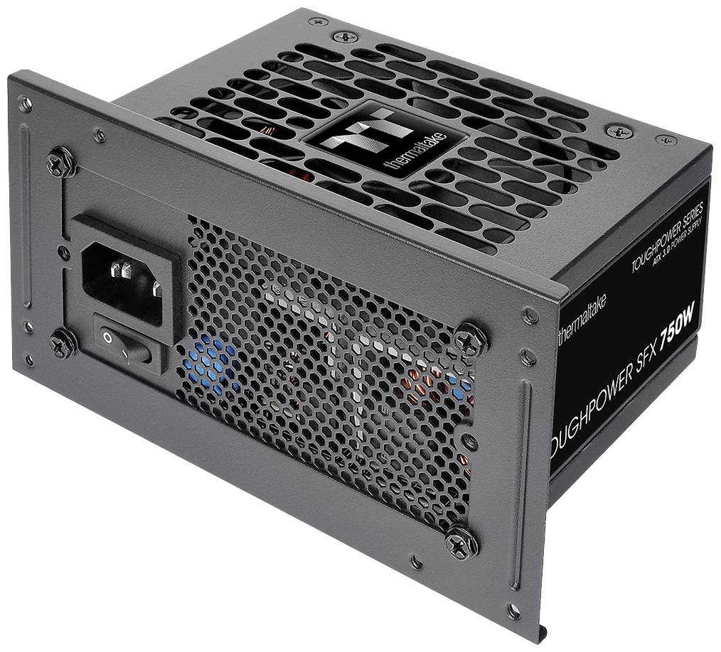Thermaltake PS-STP-0750FNFAGE-1 Alimentation PC 750 W ATX 80PLUS® Gold-9