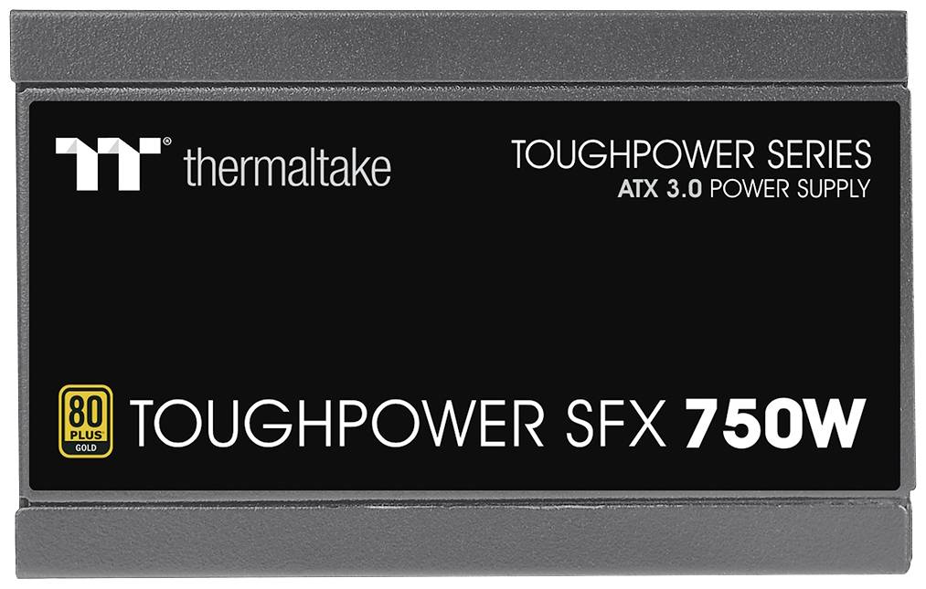 Thermaltake PS-STP-0750FNFAGE-1 Alimentation PC 750 W ATX 80PLUS® Gold-10