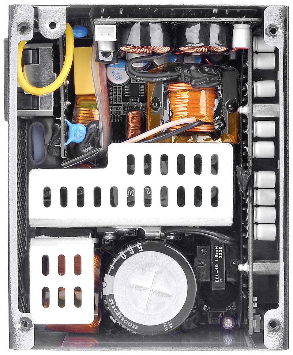 Thermaltake PS-STP-0750FNFAGE-1 Alimentation PC 750 W ATX 80PLUS® Gold-11