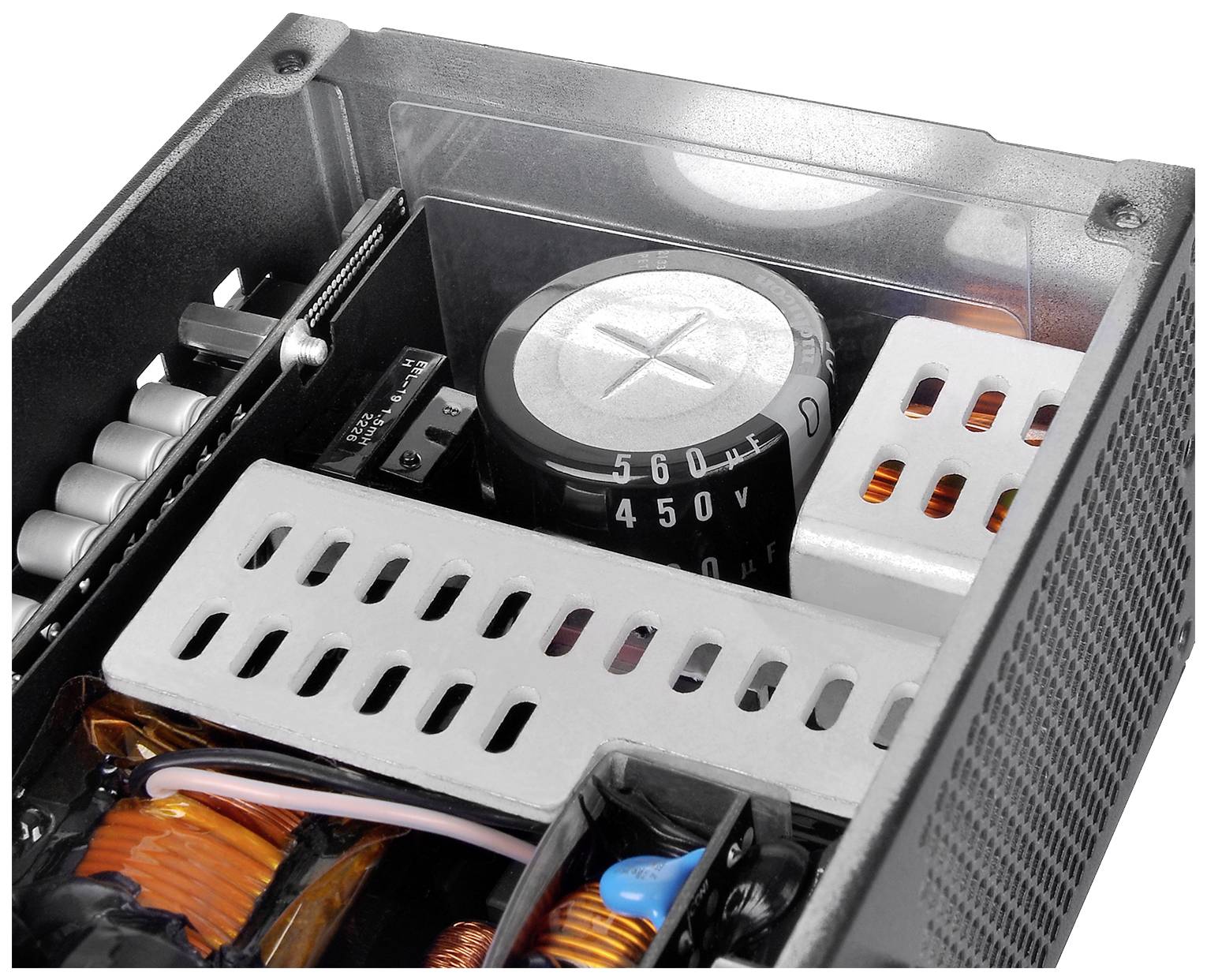 Thermaltake PS-STP-0750FNFAGE-1 Alimentation PC 750 W ATX 80PLUS® Gold-12