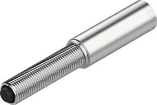 FESTO Amortisseur 8073906 DYEF-G8-M10-Y1 Matériau du boîtier: acier Longueur de course: 1 mm 1 pc(s)