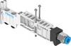 FESTO Plaque d'alimentation verticale VMPA14-VSP-QS1/4 8110626 1 pc(s)
