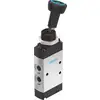 FESTO VHEF-V-M52-M-G18 Vanne à levier basculant -0.95 à +10 bar 1 pc(s)