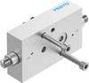 FESTO Embase avec limiteur de débit 8098887 VABF-B14-F1B1P2-FF14 1.5 à 10 bar 1 pc(s)