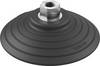 FESTO Aspirateur de vide OGVM-125-S-N-G14F 8073822 G 1/4 Largeur nominale (détails) 8 mm Matériau du boîtier Alliage d'aluminium de corroyage Matériau isolant Caoutchouc nitrile