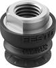 FESTO Aspirateur de vide OGVM-20-A-N-G14F 8073834 G 1/4 Largeur nominale (détails) 4 mm Matériau du boîtier Alliage d'aluminium de corroyage