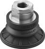 FESTO Aspirateur de vide OGVM-50-A-N-G14F 8073837 G 1/4 Largeur nominale (détails) 7 mm Matériau isolant NBR