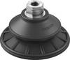 FESTO Aspirateur de vide OGVM-100-A-N-G14F 8073840 G 1/4 Largeur nominale (détails) 8 mm Matériau isolant Caoutchouc nitrile