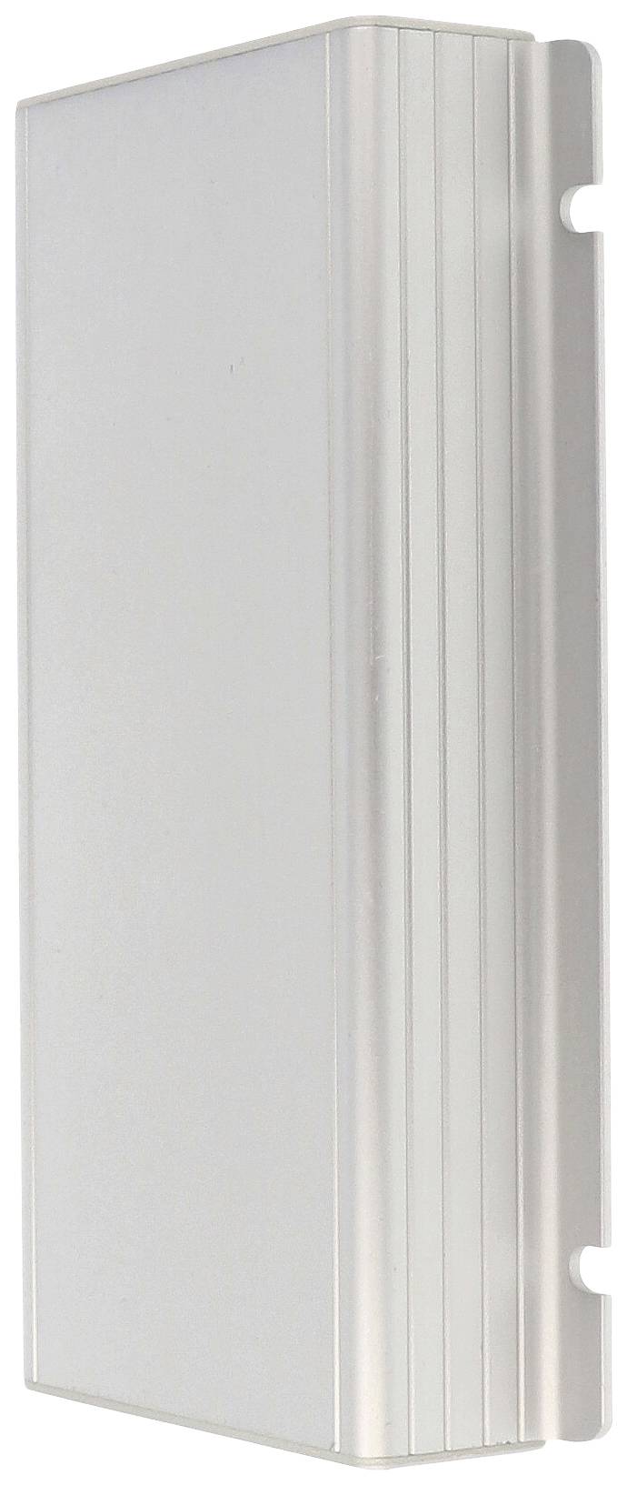 Hammond Electronics 1455JF1601 Boîtier universel 160 x 78 x 27 aluminium incolore 1 pc(s)