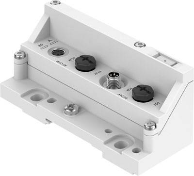 FESTO Plaque d'extrémité VMPAL-EPL-AP 8087171 1 pc(s)