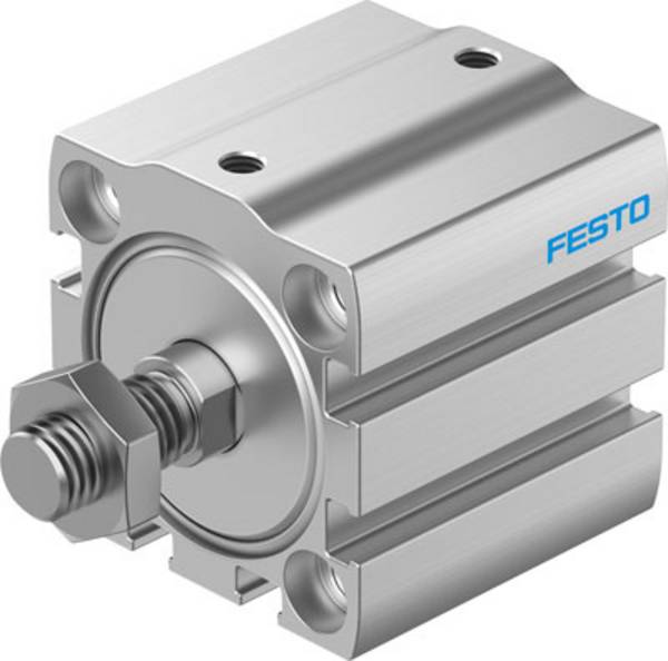 FESTO 8142868 ADN-S-32-15-A-P-A-F1A Vérin compact Matériau du boîtier: Alliage d'aluminium de corroyage Longueur de course: 15 mm 1 pc(s)