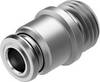 FESTO Raccord fileté enfichable 8085664 NPQR-DK-G14-Q6 Filetage extérieur: 1/4" (6.3 mm) Ø de tuyau: 4.2 mm 1 pc(s)