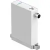FESTO Régulateur de pression proportionnel 8153643 VEAA-B-3-D9-F-V2-1R1 bride Matériau du boîtier PA Matériau isolant NBR 1 pc(s)