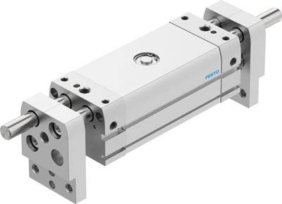 FESTO 8112224 DHPL-32-160-P-A Pince à serrage parallèle Matériau du boîtier: Alliage d'aluminium de corroyage 1 pc(s)