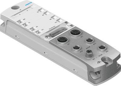 Appareil industriel doté de plusieurs ports et commandes sur sa surface supérieure, de couleur beige et argent, conçu pour des applications industrielles.