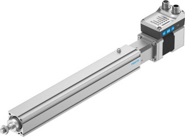 FESTO Unité de vérin électrique EPCS-BS-32-200-8P-A-ST-M-H1-PLK-AA 8118274 Longueur de course 200 mm 24 V 1 pc(s)