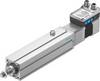 FESTO Unité de vérin électrique EPCS-BS-45-100-3P-A-ST-M-H1-PLK-AA 8118276 Longueur de course 100 mm 24 V 1 pc(s)
