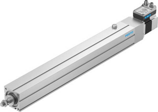 FESTO Unité de vérin électrique EPCS-BS-60-400-5P-A-ST-M-H1-PLK-AA 8118294 Longueur de course 400 mm 24 V 1 pc(s)