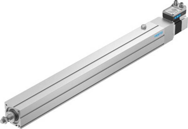 FESTO Unité de vérin électrique EPCS-BS-60-500-5P-A-ST-M-H1-PLK-AA 8118295 Longueur de course 500 mm 24 V 1 pc(s)