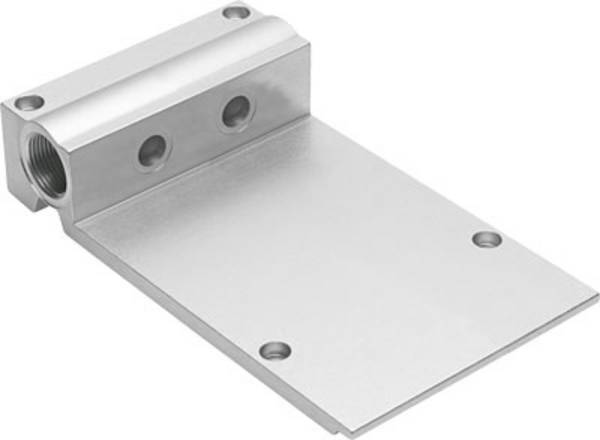 FESTO Bloc de jonction P OABM-P-G1-36-2 8100283  G 3/4  Matériau du boîtier Alliage d'aluminium de corroyage