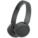 Sony WH-CH520 Micro-casque supra-auriculaire Bluetooth Stereo noir Suppression du bruit du microphone affichage de la ch