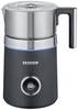 Severin SM 3587 SM 3587 Mousseur à lait acier inoxydable (brossé), noir (mat) 500 W