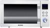 Severin MW 7777 Micro-ondes acier inoxydable, noir (mat) 900 W fonction grill