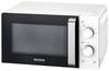 Severin MW 7885 Micro-ondes blanc, noir 700 W fonction minuteur